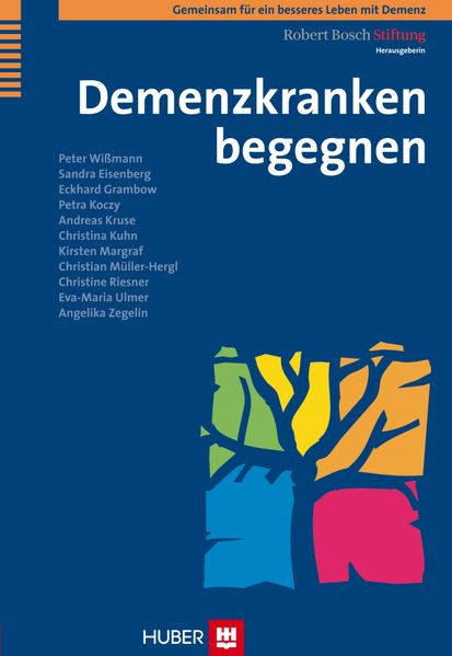 Gemeinsam für ein besseres Leben mit Demenz / Demenzkranken begegnen