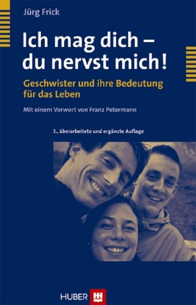 Ich mag dich - du nervst mich!