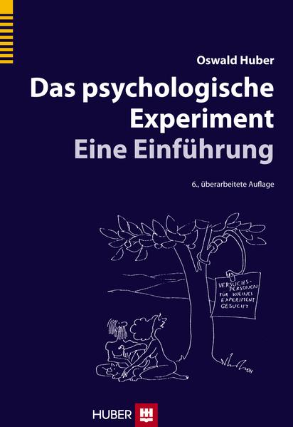 Das psychologische Experiment