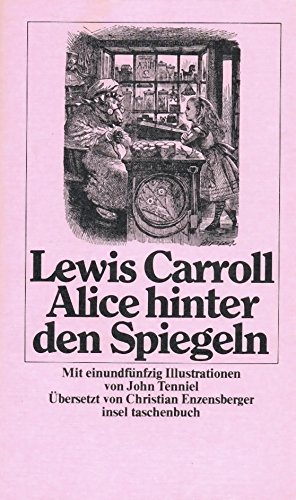 Alice hinter den Spiegeln