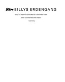 Billys Erdengang