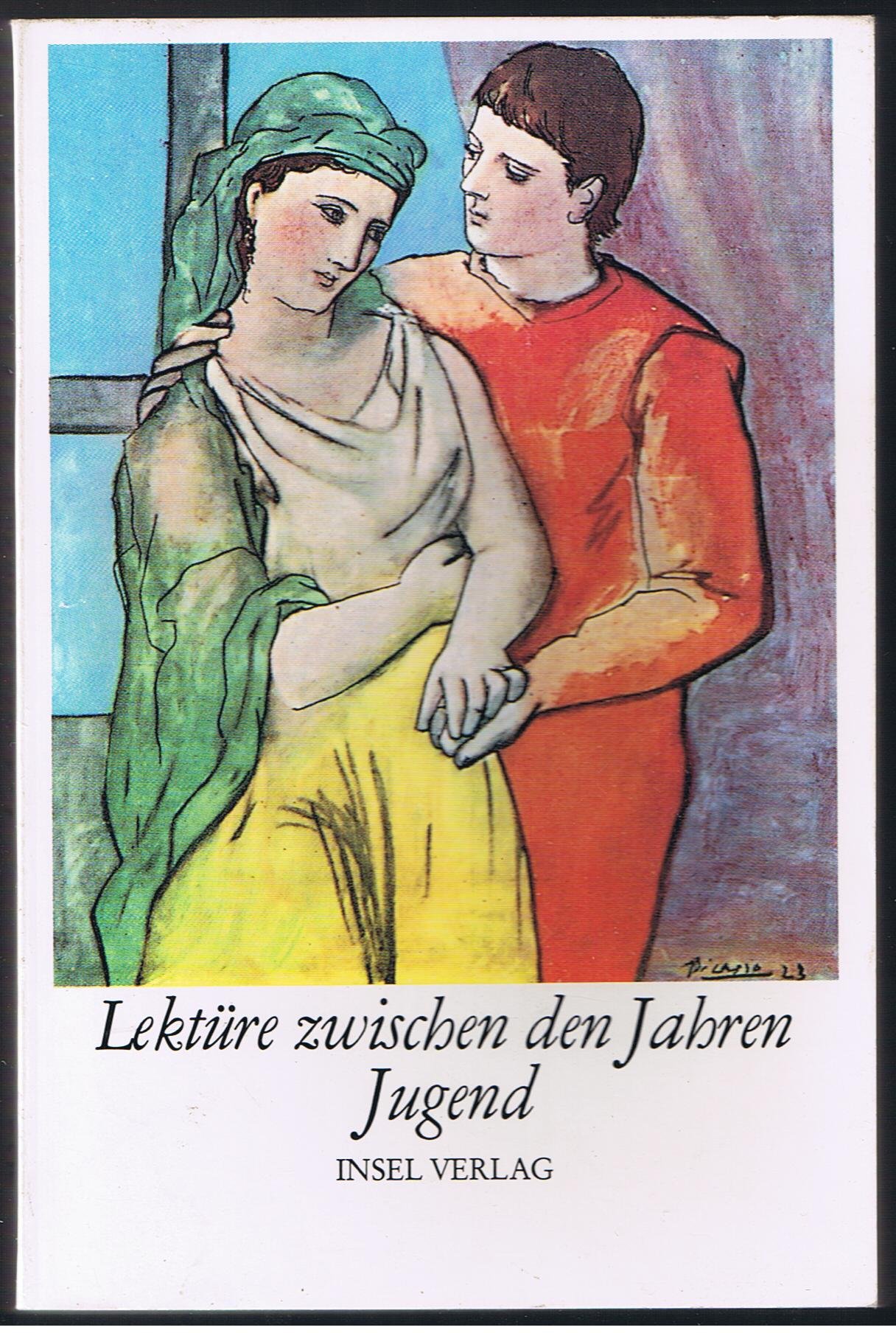 Lektüre zwischen den Jahren 1986