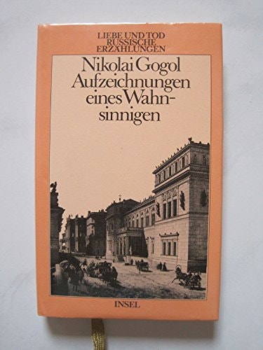 Aufzeichnungen eines Wahnsinnigen