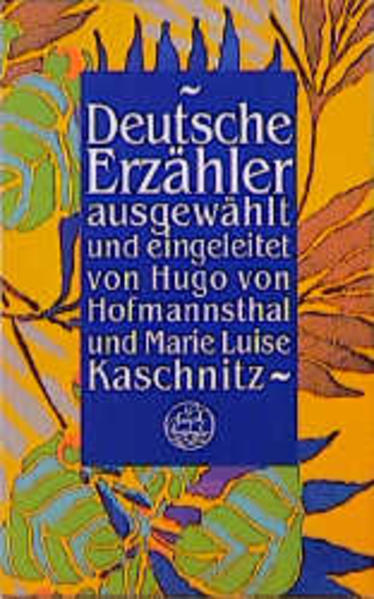 Deutsche Erzähler