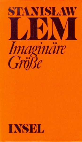 Imaginäre Größe