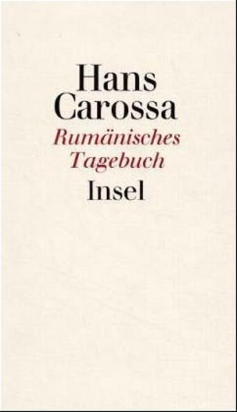 Rumänisches Tagebuch
