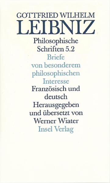 Philosophische Schriften