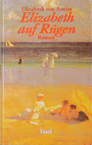 Elizabeth auf Rügen