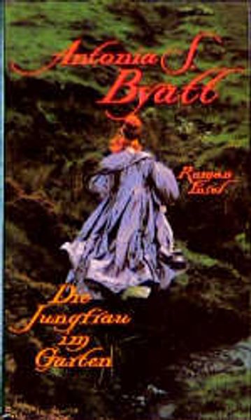 Die Jungfrau im Garten