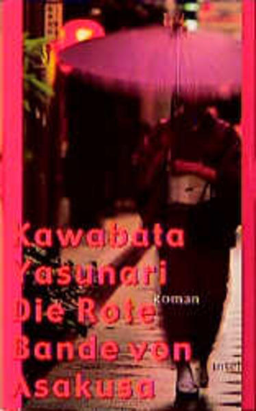 Die Rote Bande von Asakusa