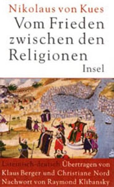 Vom Frieden zwischen den Religionen