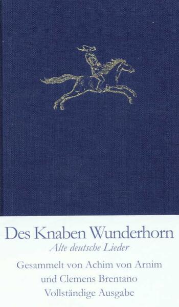 Des Knaben Wunderhorn
