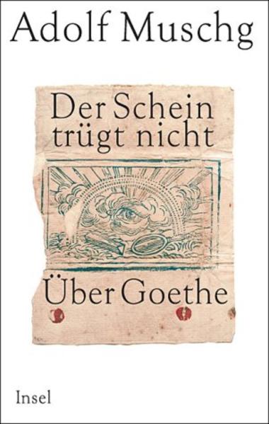 Der Schein trügt nicht