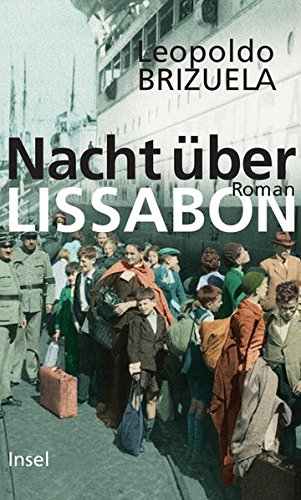 Nacht über Lissabon