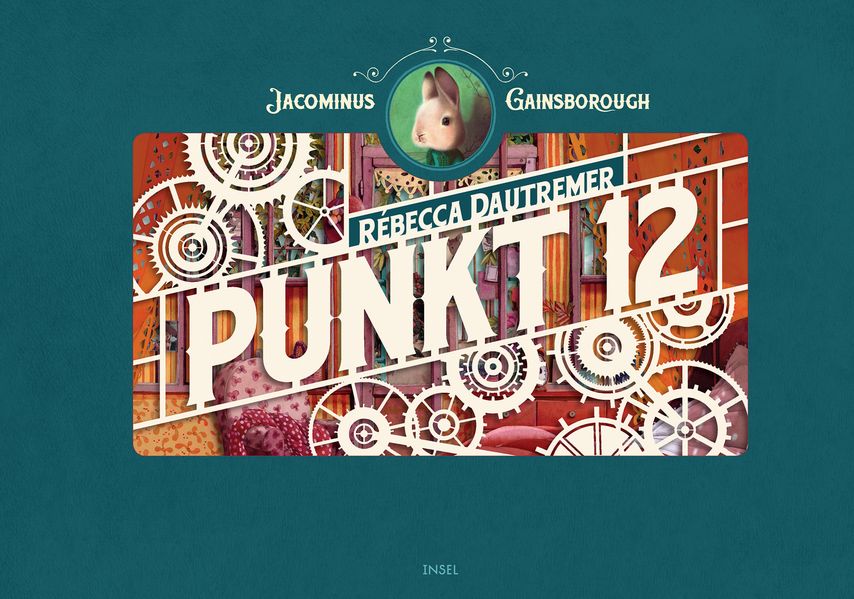 Buchcover