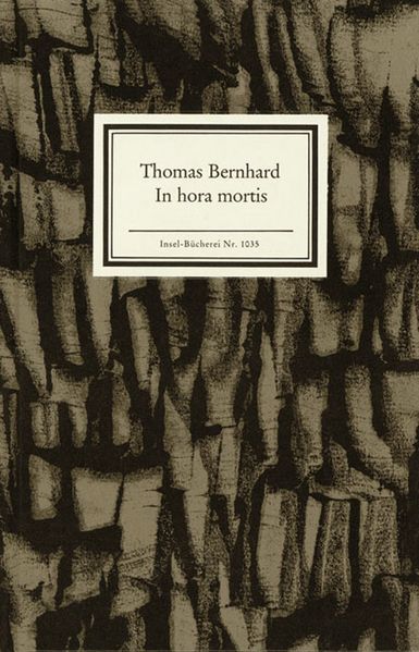 In hora mortis