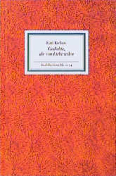 Gedichte, die von Liebe reden