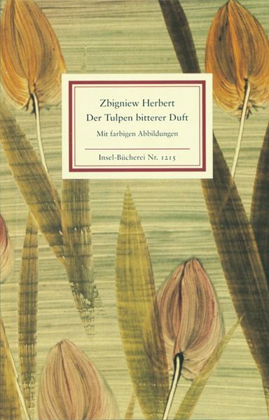 Der Tulpen bitterer Duft