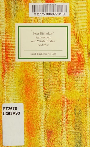 Aufwachen und Wiederfinden