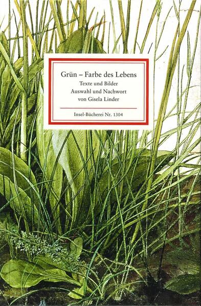 Grün – Farbe des Lebens