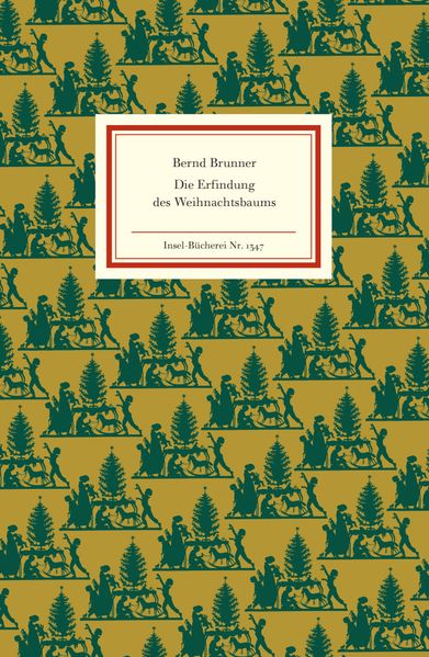 Die Erfindung des Weihnachtsbaums