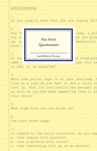 Questionnaire