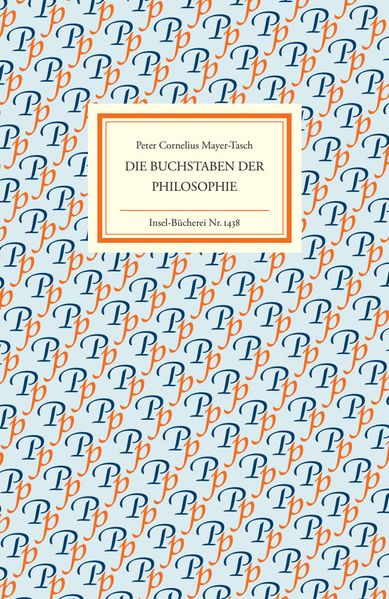 Die Buchstaben der Philosophie