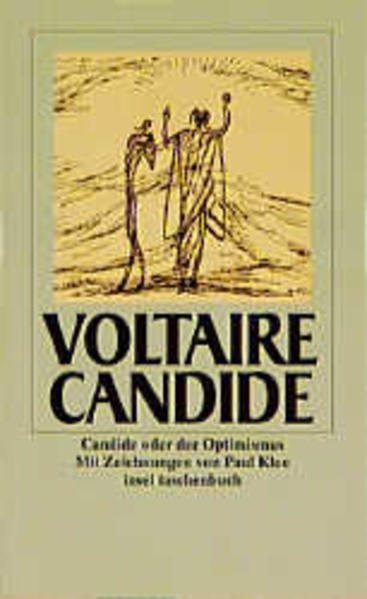 Candide oder Der Optimismus