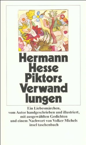 Piktors Verwandlungen