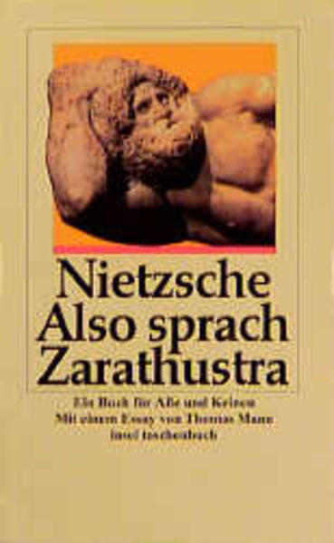 Also sprach Zarathustra