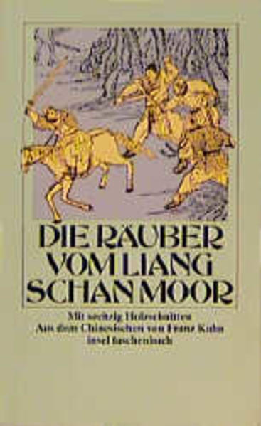 Die Räuber vom Liang Schan Moor
