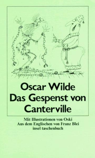 Das Gespenst von Canterville