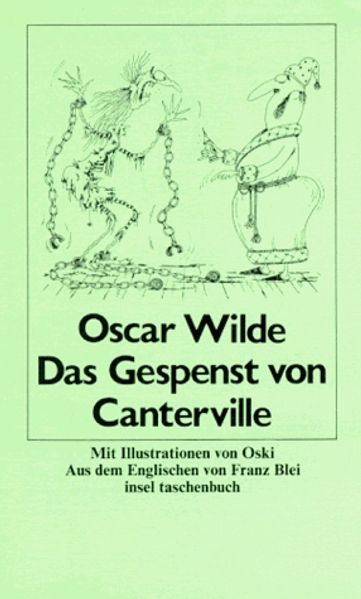 Das Gespenst von Canterville