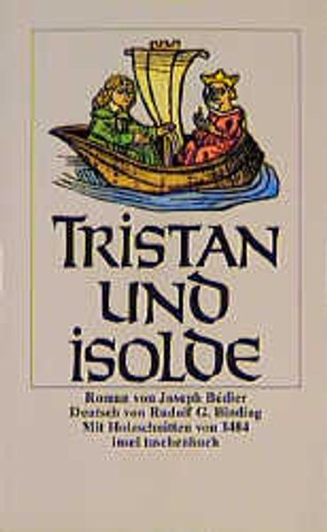 Der Roman von Tristan und Isolde