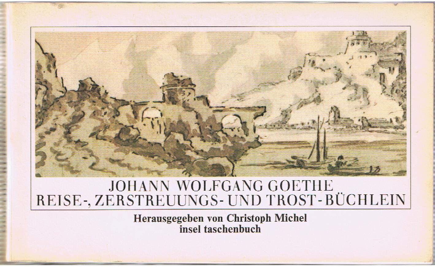 Reise-, Zerstreuungs- und Trost-Büchlein 1806-1807