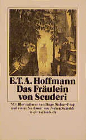 Das Fräulein von Scuderi