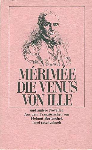 Die Venus von Ille und andere Novellen
