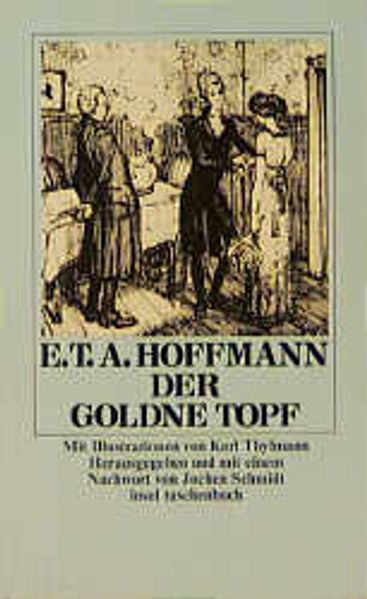 Der goldene Topf