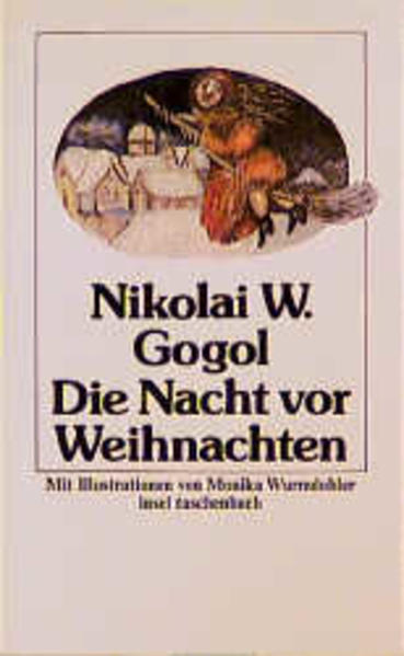Die Nacht vor Weihnachten