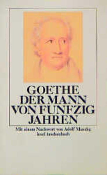 Der Mann von fünfzig Jahren