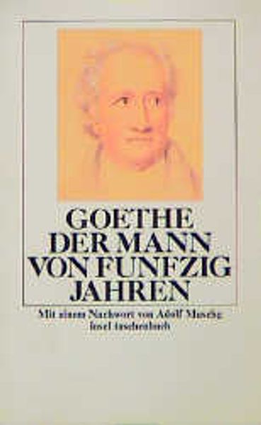 Der Mann von fünfzig Jahren