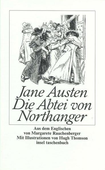 Die Abtei von Northanger