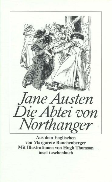 Die Abtei von Northanger