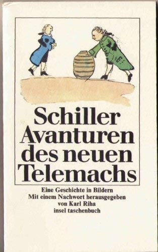 Avanturen des neuen Telemachs