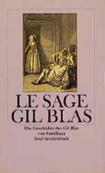 Die Geschichte des Gil Blas von Santillana