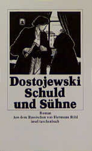 Sämtliche Romane und Erzählungen / Schuld und Sühne