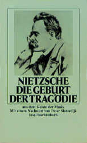Die Geburt der Tragödie aus dem Geiste der Musik
