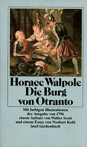 Die Burg von Otranto