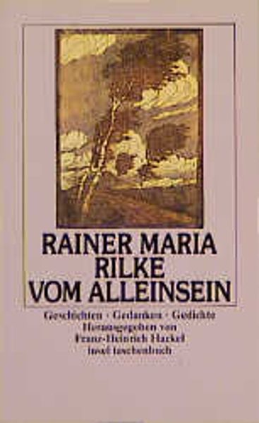 Vom Alleinsein