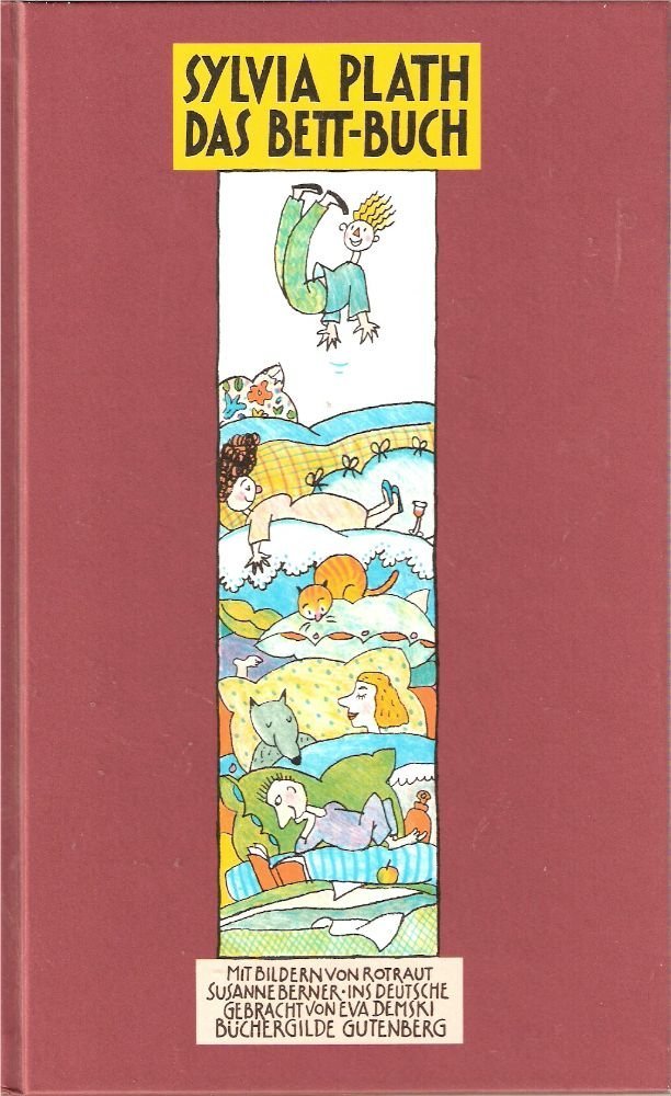 Das Bett-Buch